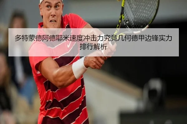 多特蒙德阿德耶米速度冲击力究竟几何德甲边锋实力排行解析
